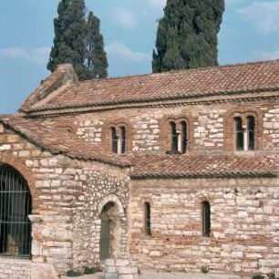 Arta, Agia Theódora, Kirche eines Ke..., Ende 13. Jh.; SA 7.10.78
