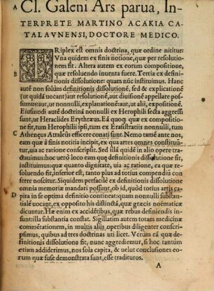 Ars medica