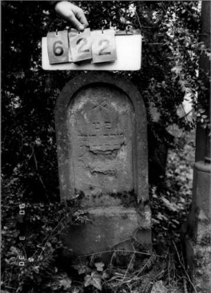 Grabstein 622 (neu: 350)
