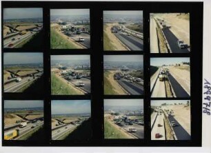 Deutsche Asphalt GmbH - BAB A 4 - "Dresdner Tor", Dresden - Wilsdruff, 1997