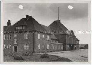 Schleswig, Bahnhof