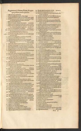 Argumenta in librum Alciati ...