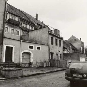 Wohnhaus, Stolpen