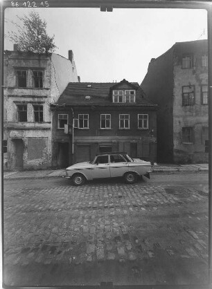 Altenburg : Pauritzer Straße