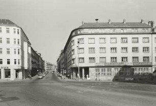 Straße, Chemnitz