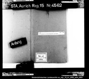Die Schankwirte auf dem Rhauderfehn und Rhaude