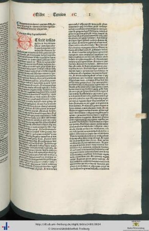 Tercius et quartus esdrę