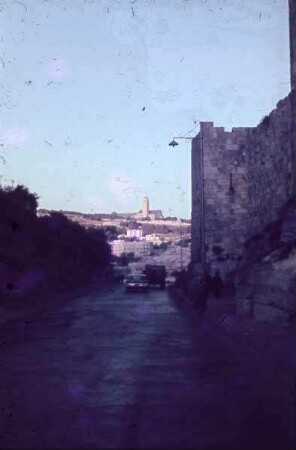 Aug. V.-St. v. nahe Herodes-Tor [Jerusalem]
