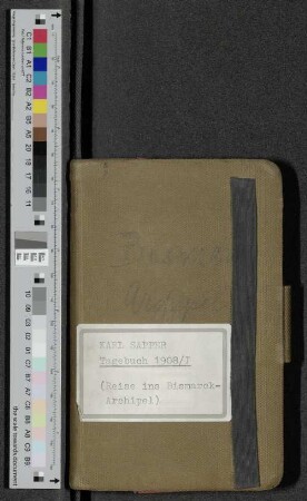 [Tagebuch 1908/I]
