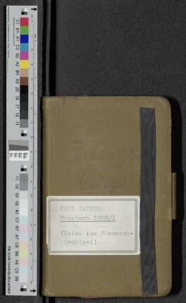 [Tagebuch 1908/I]
