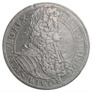Fundmünze, Taler, 1696