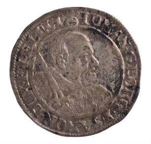 Münze, Groschen, 1656