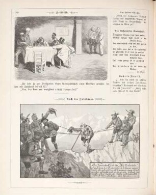 "Zeitbild" "Auch ein Jubiläum"