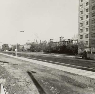 Ammonstraße : Ammonstraße, 1990