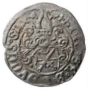 Münze, Zinsgroschen, 1507 - 1525