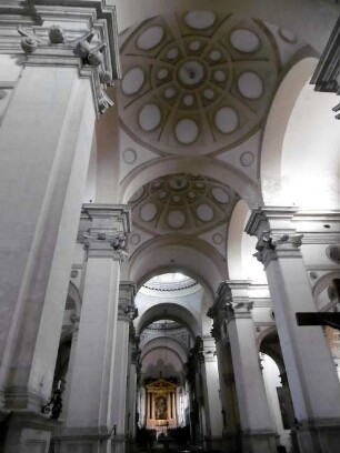 Padua: Santa Giustina