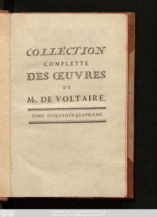 T. 54 = [3], T. 10: Contenant: L'Éloge De Mr. De Crébillon, Et la critique de ses ouvrages. Dom Pedre, Roi De Castille, Tragédie. Saül, Drame. Irène, Tragédie, Ériphile, Tragédie. Et autres Pieces de poësies, &c. &c.