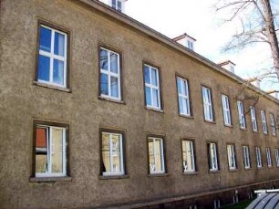 Dresden: Ehemaliges Luftgaukommando/Verwaltungsgebäude der Bundeswehr