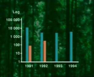 Predator-Prey Density