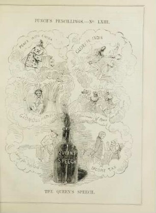 Punch's pencillings - No. LXIII