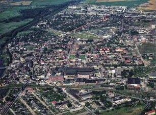 Ort, Staßfurt