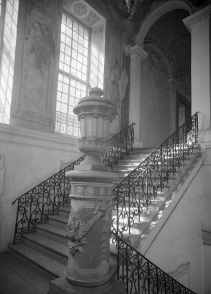 Residenzschloss Ludwigsburg — Ordensbau —