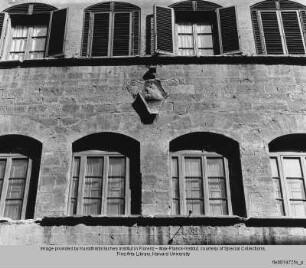 Casa Ridolfi, Florenz