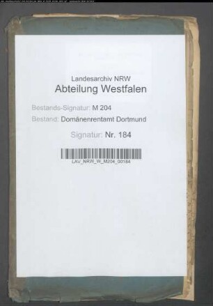Gut Hüsemann (Morcks; Schulte-Beckinghausen) in Kump: Ablösung der Geldrente und Regulierung des Vorgewinngeldes