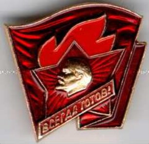 Pionierorganisation "W. I. Lenin"