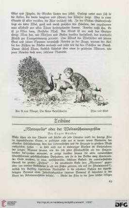 Tribüne