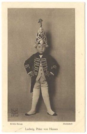 Ludwig, Prinz von Hessen