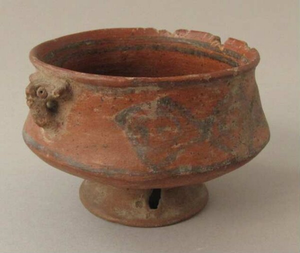 Clay vessel