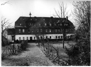 Hof Rechtenbach; Hüttenberg, Frankfurter Straße 64, Frankfurter Straße 66