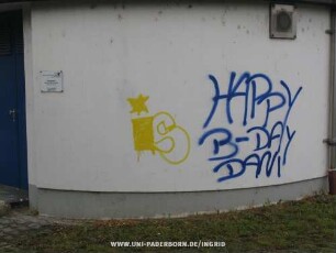 HAPPY B-DAY DANI
