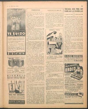 Lo que han hecho en Galicia. Editorial España. París