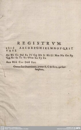 REGISTRUM.