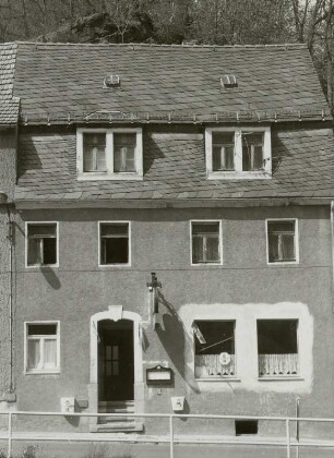 Wohnhaus, Glashütte