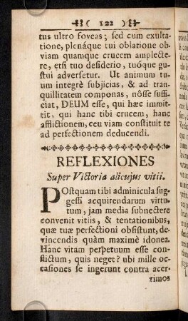 122-134, Reflexiones