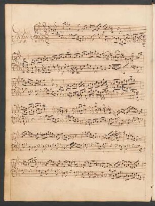 Präludien und Fugen; cemb; Es-Dur; BWV 876