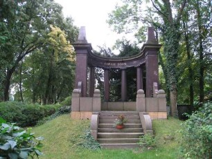 Fredersdorf, Fredersdorf-Vogelsdorf, Schöneicher Allee