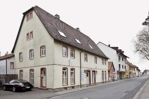 Gesamtanlage; Friedrichsdorf, Gesamtanlage Obere Hugenottenstraße