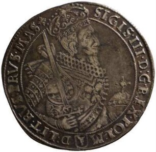 Münze, Taler, 1628?