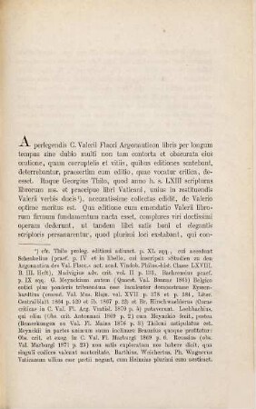 De C. Valerii Flacci tropis et figuris