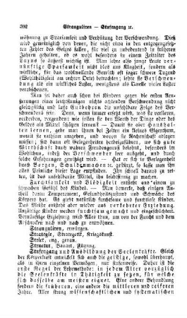 Strategie