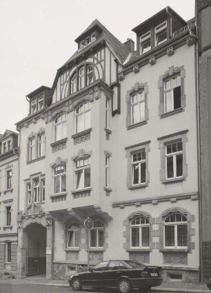 Wohnhaus, Waldheim (Kreis Döbeln)