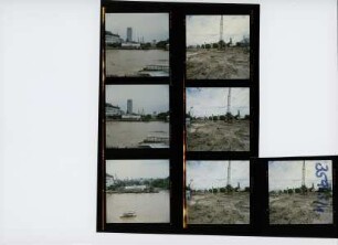 Peninsula Hotel, Bangkok, 1993