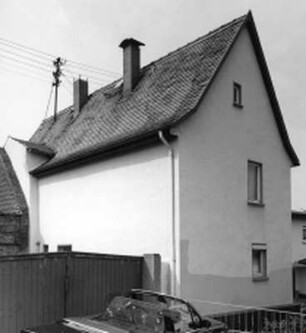 Bad Soden, Borngasse 6