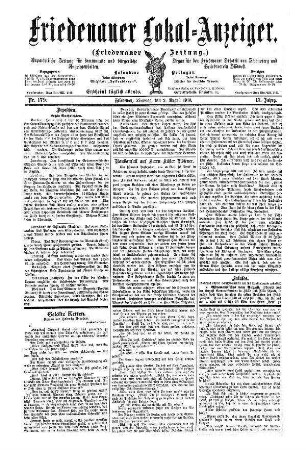 Nr. 179, 02.08.1910