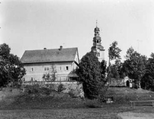 Dorfkirche Maffersdorf?