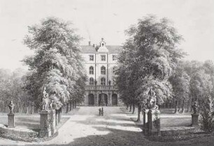 Neschwitz - altes Schloß